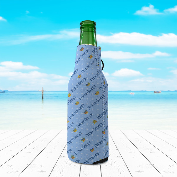 Prince Zipper Bottle Cooler - LIFESTYLE