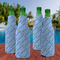 Prince Zipper Bottle Cooler - Set of 4 - LIFESTYLE