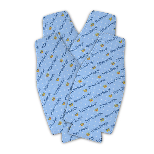 Custom Prince Zipper Bottle Cooler - Set of 4 (Personalized)