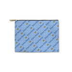 Prince Zipper Pouch - Small - 8.5"x6" (Personalized)