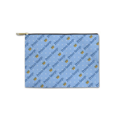Prince Zipper Pouch - Small - 8.5"x6" (Personalized)