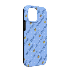Prince iPhone Case - Rubber Lined - iPhone 13 (Personalized)
