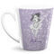 Ballerina 12 Oz Latte Mug - Front Full