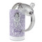 Ballerina 12 oz Stainless Steel Sippy Cups - Top Off