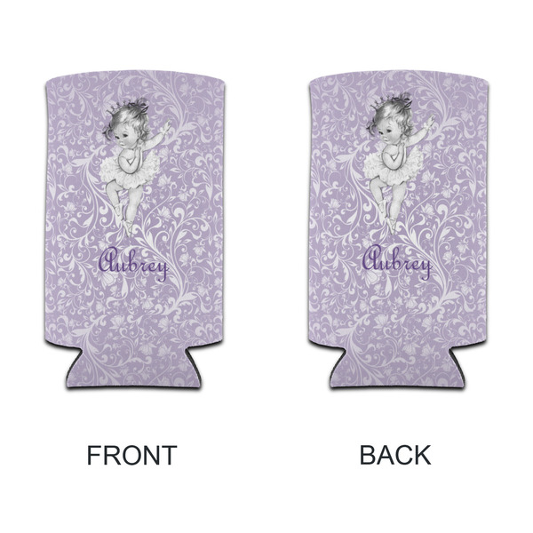 Ballerina 12oz Tall Can Sleeve - APPROVAL