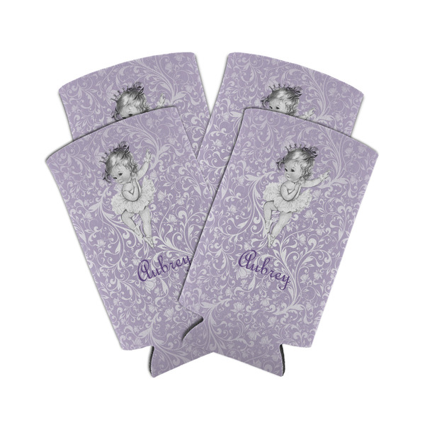 Ballerina 12oz Tall Can Sleeve - Set of 4 - MAIN