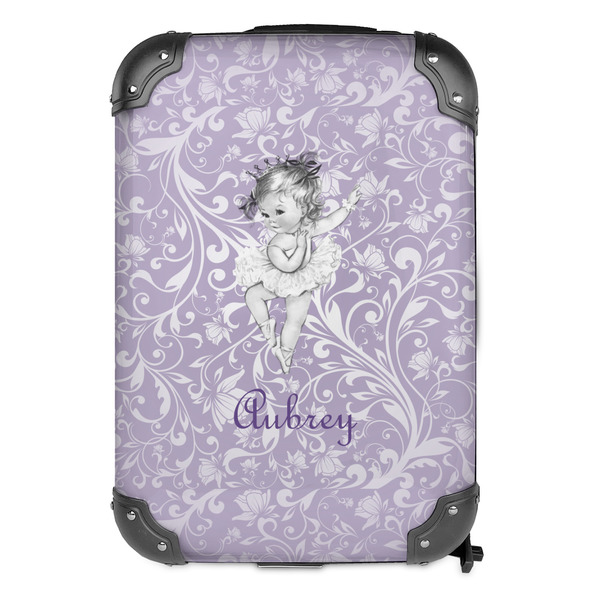 Ballerina 13" Hard Shell Backpacks - FRONT