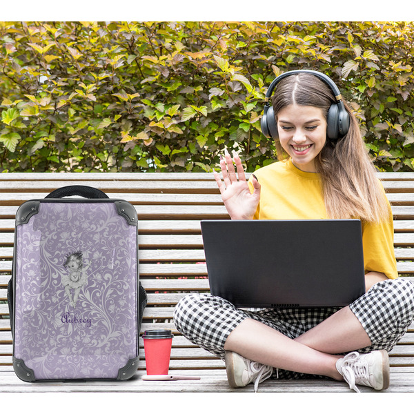 Ballerina 15" Backpack - LIFESTYLE