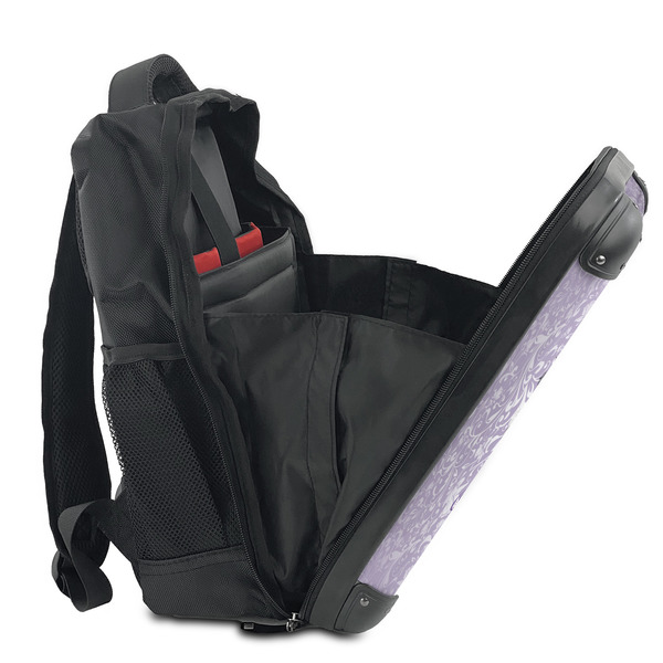 Ballerina 15" Backpack - SIDE OPEN