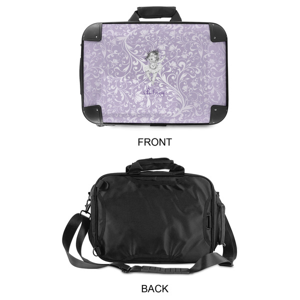 Ballerina 15" Hard Shell Briefcase - APPROVAL