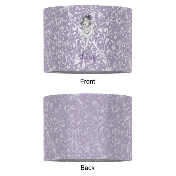 Ballerina 16" Drum Lampshade - APPROVAL (Fabric)