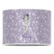 Ballerina 16" Drum Lampshade - FRONT (Poly Film)