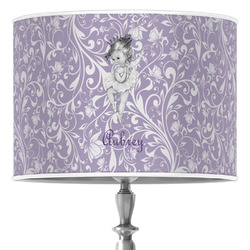 Ballerina Drum Lamp Shade (Personalized)