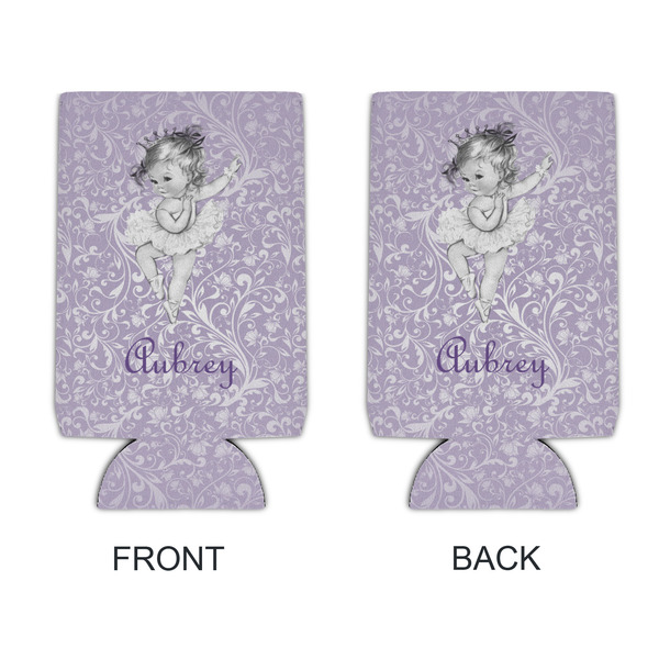 Ballerina 16oz Can Sleeve - APPROVAL