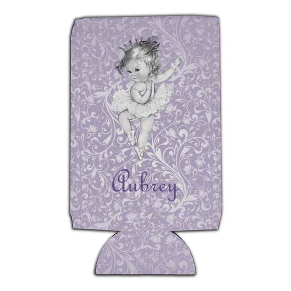 Ballerina 16oz Can Sleeve - Set of 4 - FRONT
