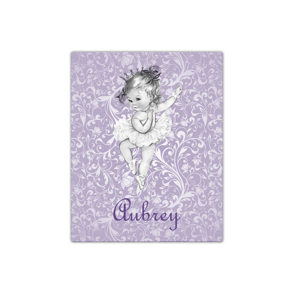 Ballerina 16x20 - Canvas Print - Front View