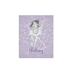 Ballerina Posters - Matte - 16x20 (Personalized)