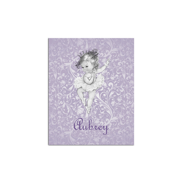 Custom Ballerina Posters - Matte - 16x20 (Personalized)