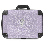 Ballerina Hard Shell Briefcase - 18" (Personalized)