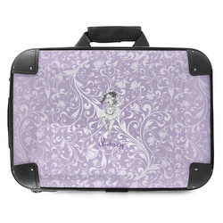 Ballerina Hard Shell Briefcase - 18" (Personalized)