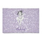 Ballerina 2' x 3' Indoor Area Rug (Personalized)
