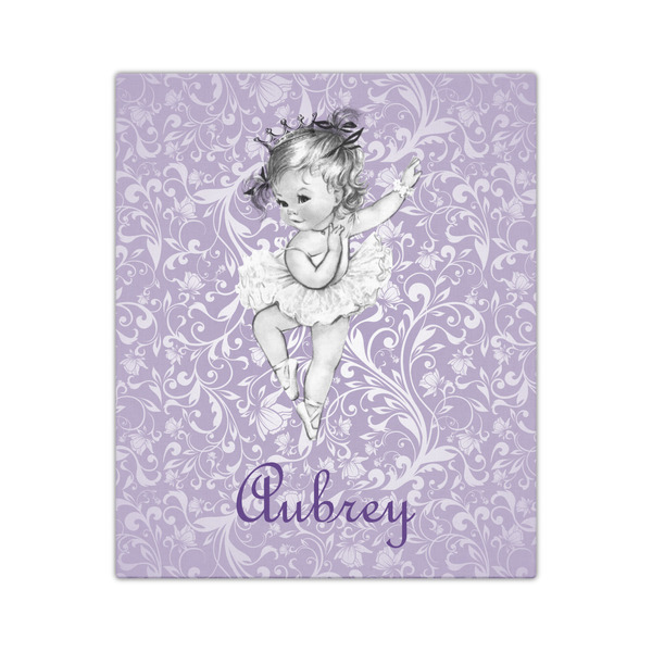 Ballerina 20x24 - Canvas Print - Front View