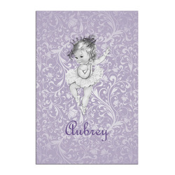 Ballerina Posters - Matte - 20x30 (Personalized)