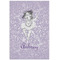 Ballerina Poster - Matte - 24x36 (Personalized)