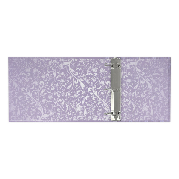 Ballerina 3 Ring Binders - Full Wrap - 3" - OPEN INSIDE