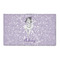 Ballerina 3' x 5' Indoor Area Rug (Personalized)