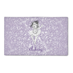Ballerina 3' x 5' Patio Rug (Personalized)