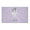 Ballerina 3' x 5' Patio Rug (Personalized)