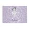 Ballerina 4' x 6' Indoor Area Rug (Personalized)