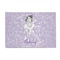 Ballerina 4' x 6' Patio Rug (Personalized)