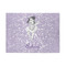 Ballerina 5' x 7' Patio Rug (Personalized)