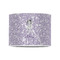 Ballerina 8" Drum Lampshade - FRONT (Poly Film)