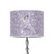 Ballerina 8" Drum Lamp Shade - Poly-film (Personalized)