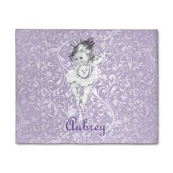 Ballerina 8' x 10' Indoor Area Rug (Personalized)