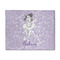 Ballerina 8' x 10' Indoor Area Rug (Personalized)