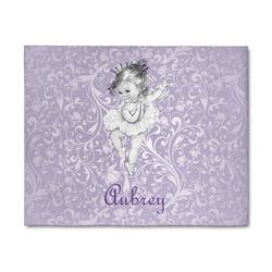 Ballerina 8' x 10' Patio Rug (Personalized)