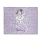 Ballerina 8' x 10' Patio Rug (Personalized)
