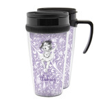 Ballerina Acrylic Travel Mug (Personalized)