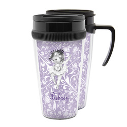 Ballerina Acrylic Travel Mug (Personalized)