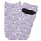 Ballerina Adult Ankle Socks