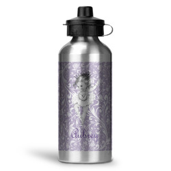 Ballerina Water Bottles - 20 oz - Aluminum (Personalized)