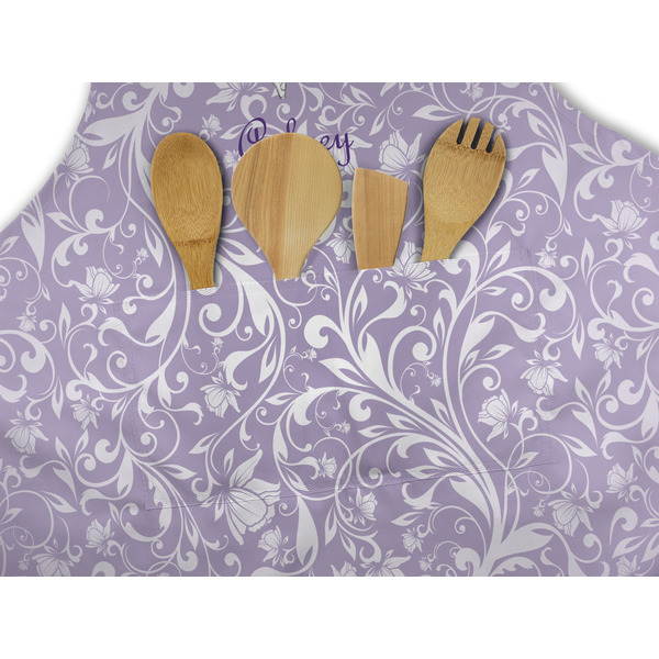 Ballerina Apron - Pocket Detail with Props