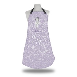 Ballerina Apron w/ Name or Text