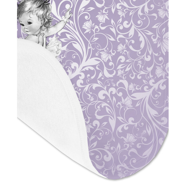 Ballerina Baby Bib - AFT detail