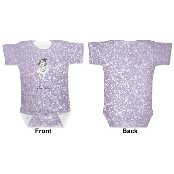 Ballerina Baby Bodysuit Approval