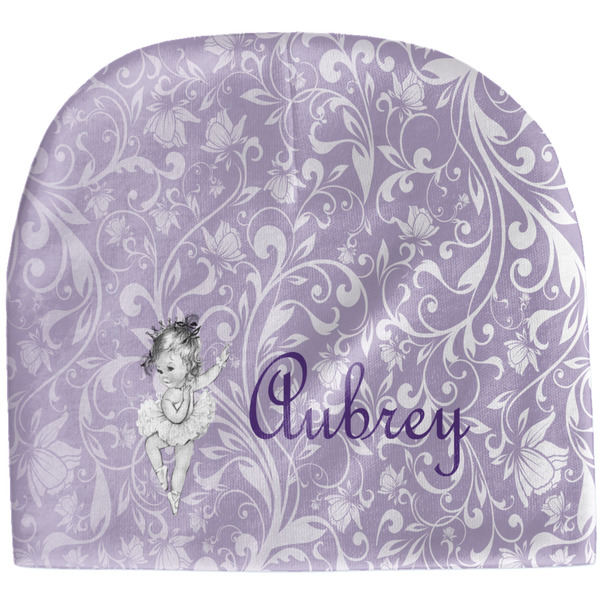 Custom Ballerina Baby Hat (Beanie) (Personalized)